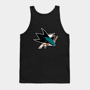 San Jose Sharks Tank Top